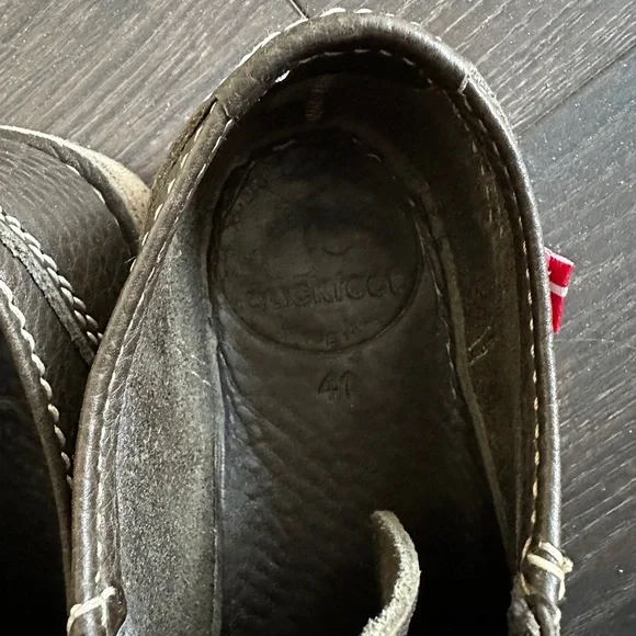 Duckfeet Oliven Svendborg 41 - Picture 6 of 7